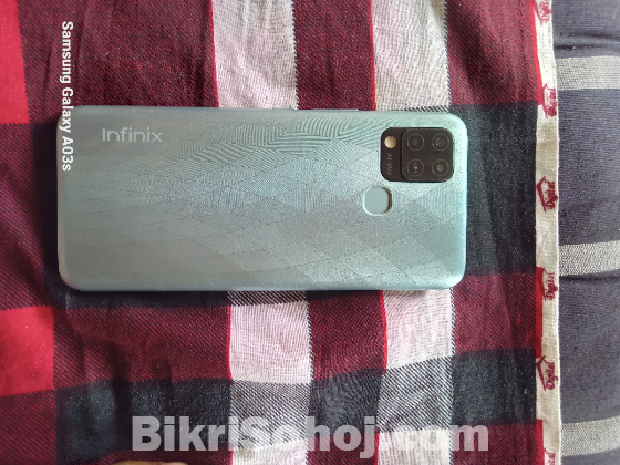 Infinix hot 10s